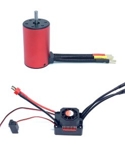 Motor sin escobillas Impermeable de Repuesto 3660 3100KV