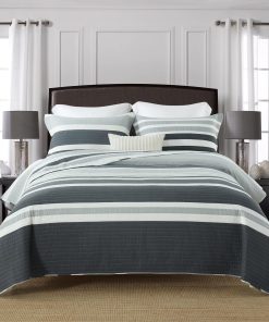 Juego de Edredón Queen Size PERHOM - Edredón Queen, Edredón