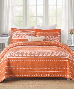 Edredón Queen Size LORRIARD - Edredones Boho Queen 100%