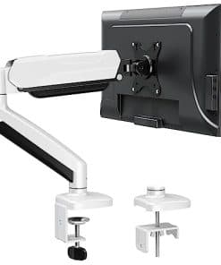 Soporte de Monitor de Escritorio MOUNTUP, Brazo Ajustable