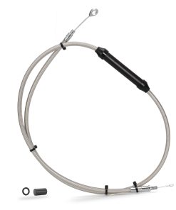 Cable de Embrague de Acero Inoxidable Trenzado de Longitud