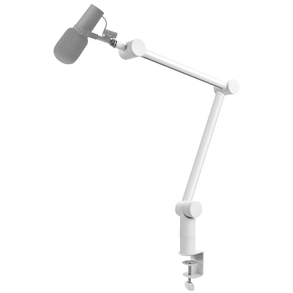 Soporte de brazo de micrófono BOMGE - Soporte de brazo de