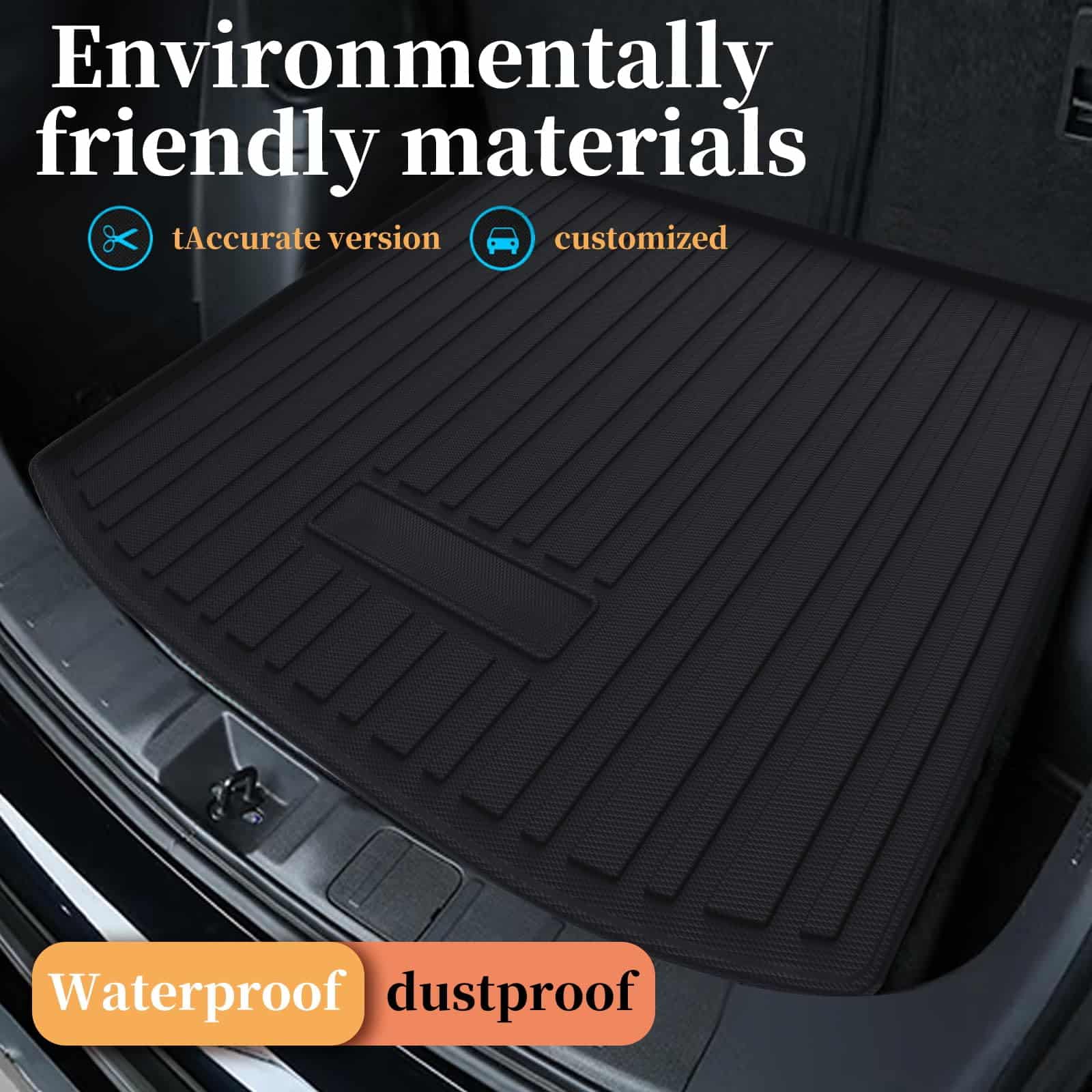 Elsetyler Ajuste Personalizado para Forro de Carga - Imagen 3