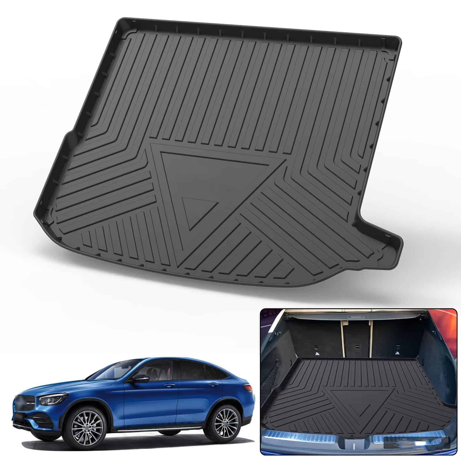 Elsetyler Ajuste Personalizado para -Negro