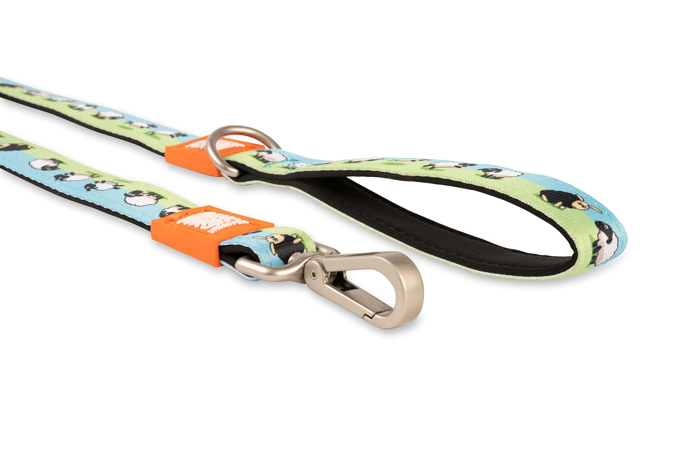 Correa para perros Max & Molly Classic de 4 pies - Fuerte, - Imagen 3