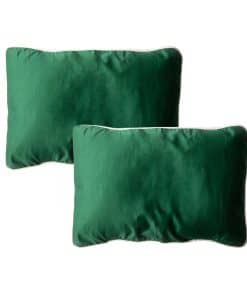 Set de Funda de Almohada 100% Algodón Orgánico "a