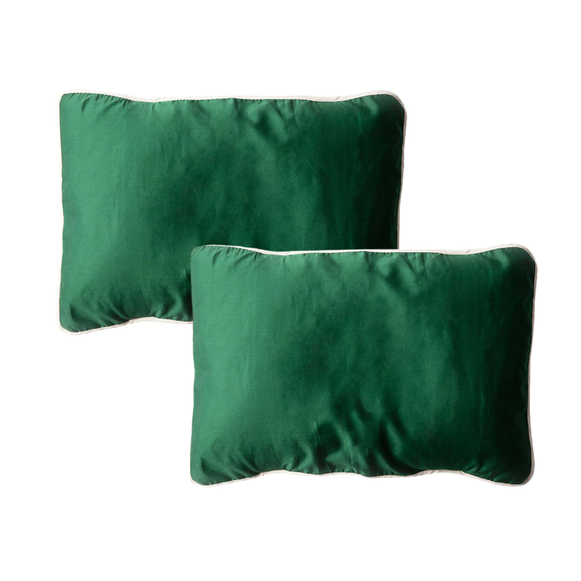 Set de Funda de Almohada 100% Algodón Orgánico "a