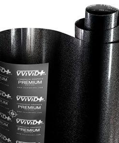 Película de Vinilo Premium para Envoltura de Coche VViViD+