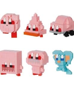 nanoblock - Kirby - Kirby and The Forgotten Land (Blind Box