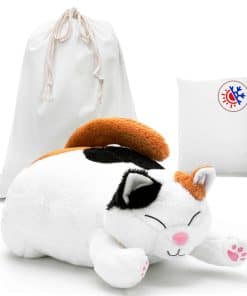 Peluche Ponderado - 20" | 5 lbs - Peluche Grande de Gato