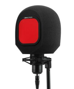 Cabina de aislamiento vocal Iconic Mars Comet PRO para