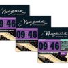 Cuerdas de Guitarra Acústica Magma Extra Light - Calibre