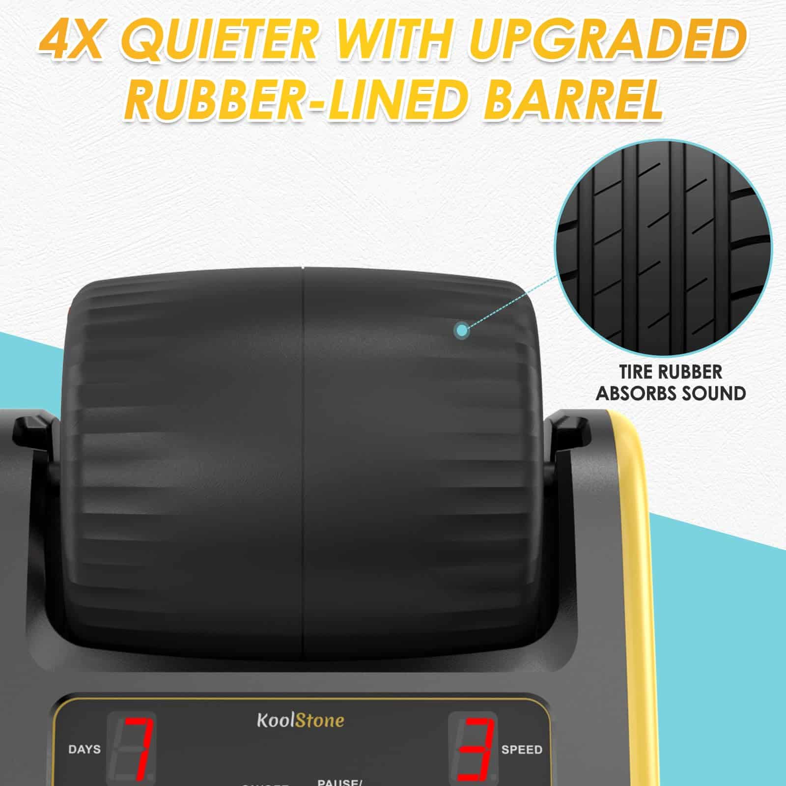 Kit de Pulidora de Rocas KoolStone C3 - Edición Hobby para - Imagen 4