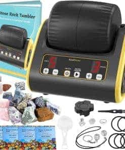 Kit de Pulidora de Rocas KoolStone C3 - Edición Hobby para