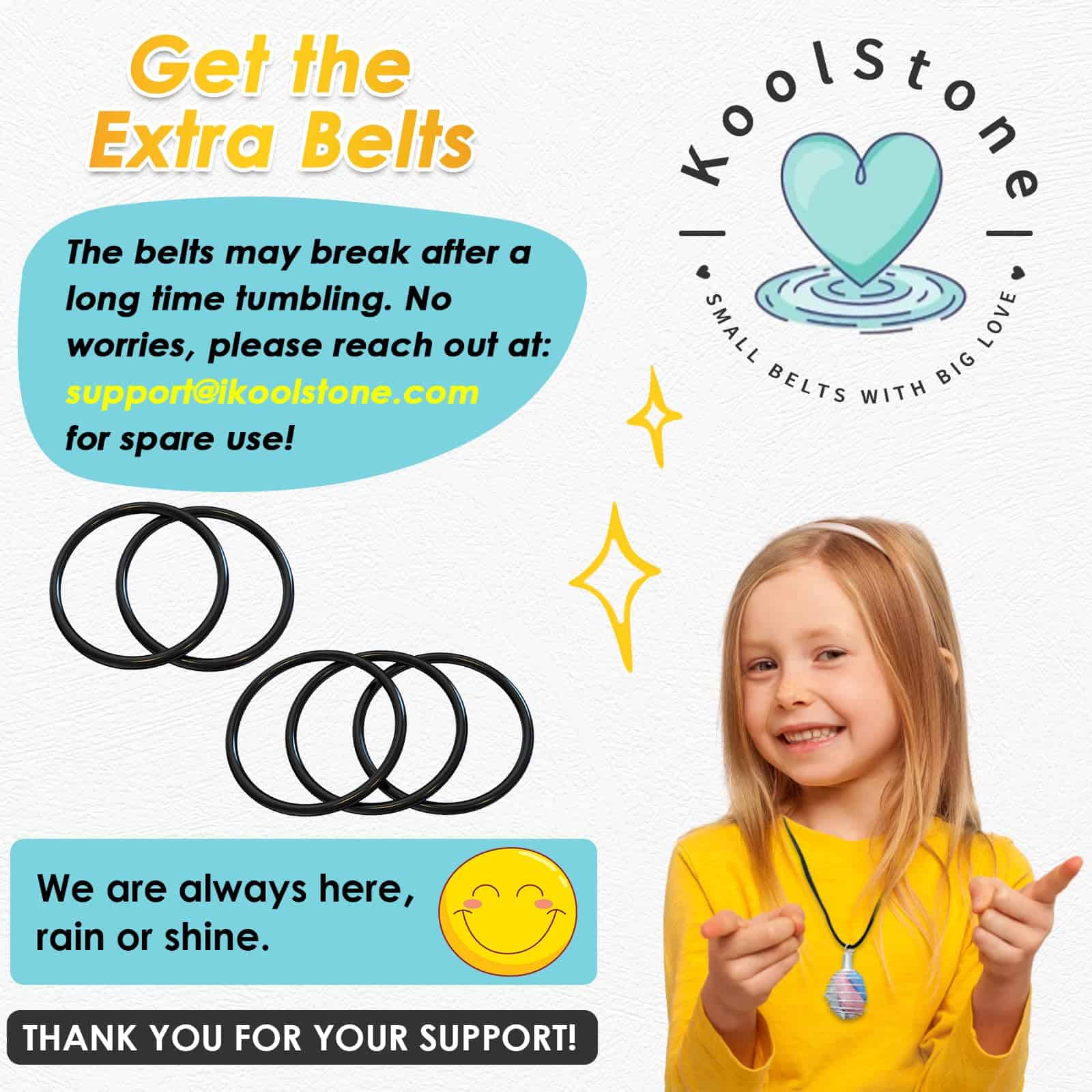 Kit de Pulidora de Rocas KoolStone C3 - Edición Hobby para - Imagen 7