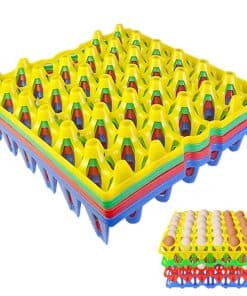 Paquete de 4 cartones de huevos a granel, Cartones de