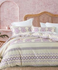 Fundas para Edredón Boho King Size - Funda de Edredón King