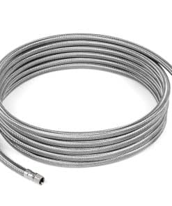 JUWO 18 FT Línea de Agua para Refrigerador, Conector de