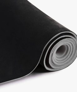 Tela de Techo Negro de Microgamuza de 118 pulgadas de Largo