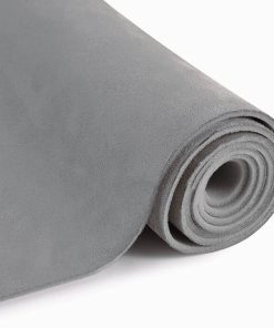 Tela para cabezal color gris MOTUKA de 118" L x 60" W con
