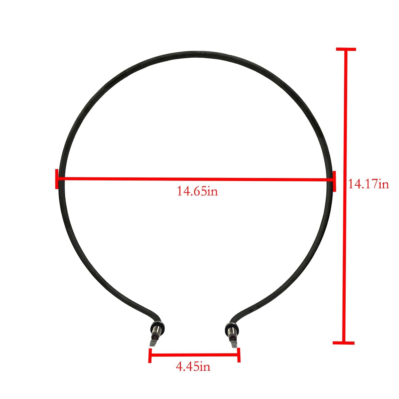 Elemento Calefactor D.I.Accessa DD81-02148A Repuesto para - Imagen 4