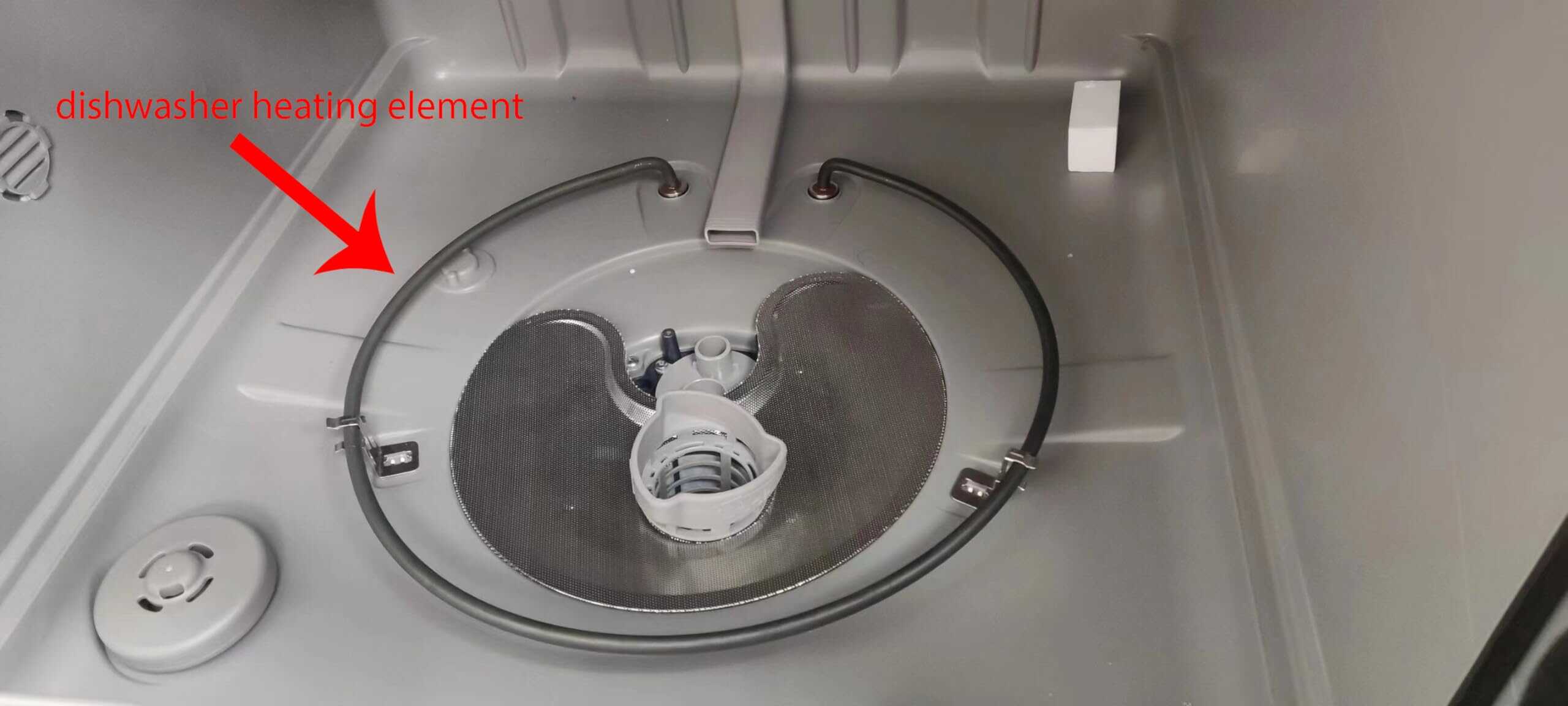 Elemento Calefactor D.I.Accessa DD81-02148A Repuesto para - Imagen 5