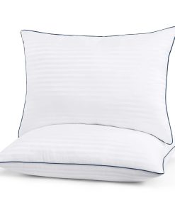 Almohadas Homemate para Dormir - Tamaño King (20"x36")