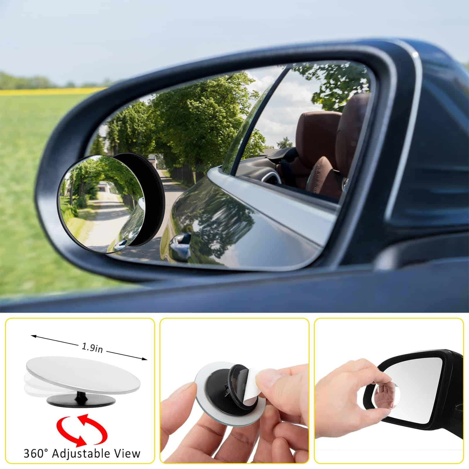 Kit de Asistencia de Emergencia para Automóvil AUTODECO 105 - Imagen 8