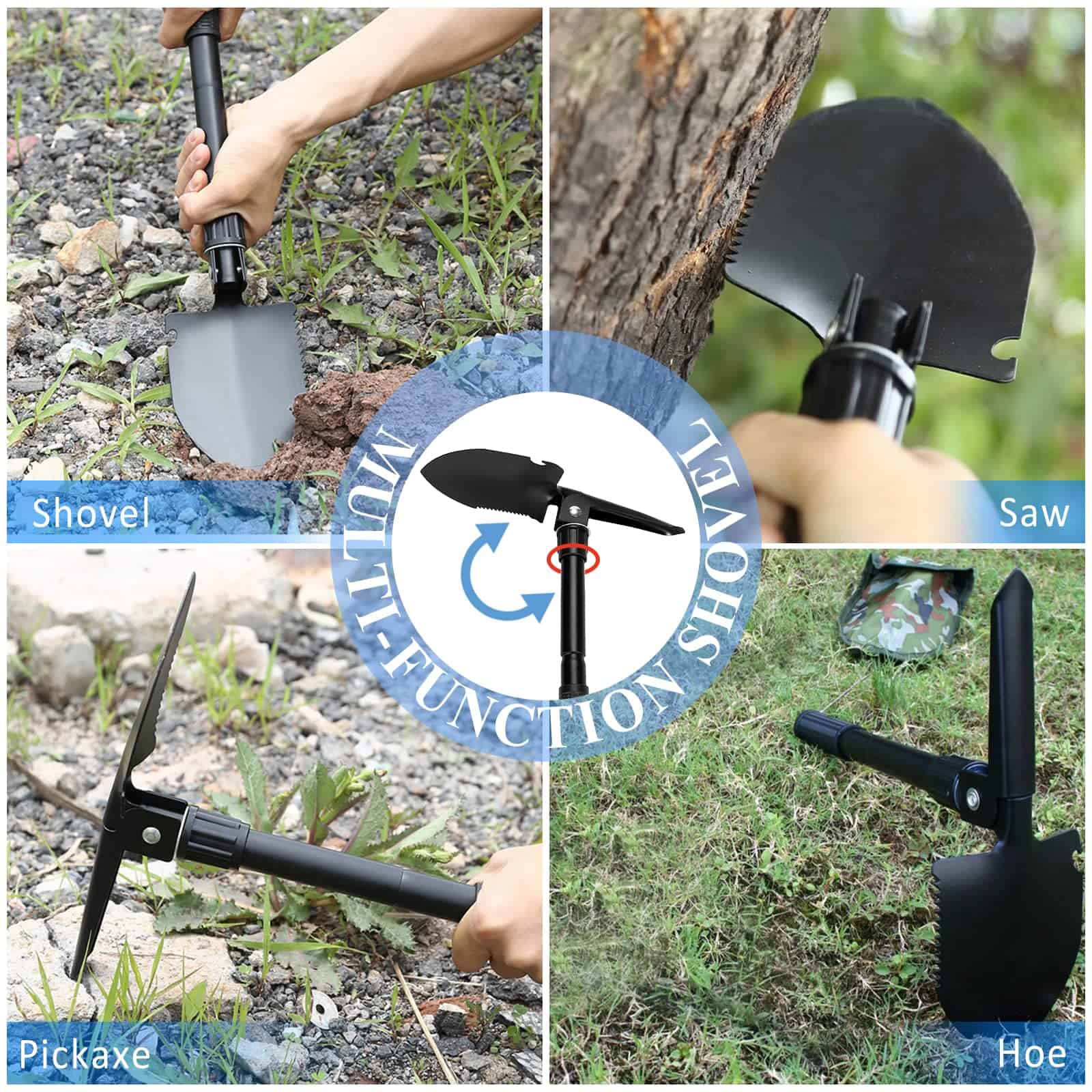 Kit de Emergencia de Asistencia en Carretera para Automóvil - Imagen 5