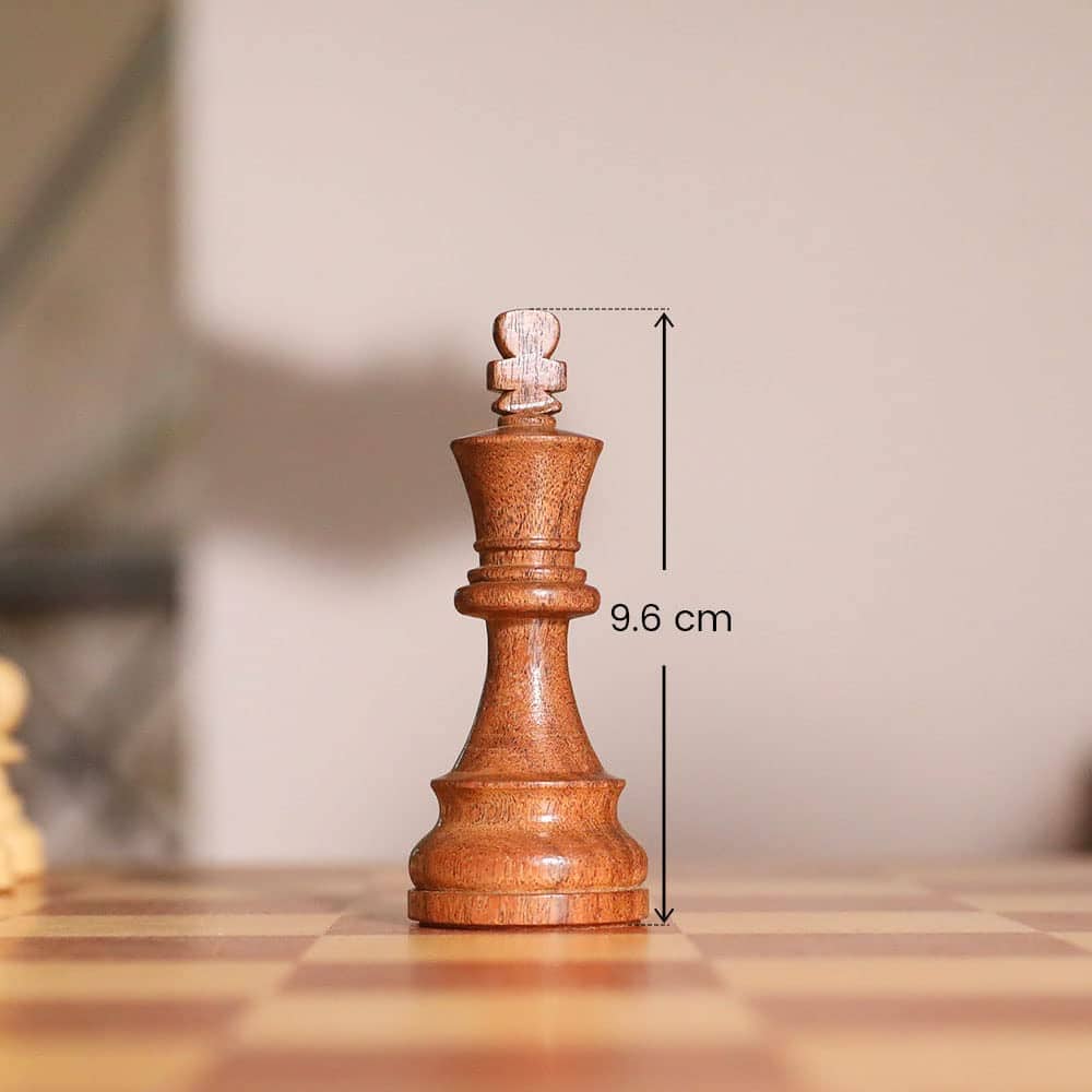 Tablero de ajedrez electrónico Chessnut Pro, juego de lujo - Imagen 4