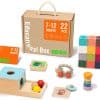 Juego de Juguetes de Aprendizaje Temprano de TOOKYLAND -