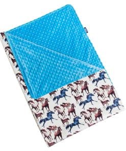 Manta de Felpa Wildkin – Suave y Acogedor, Ideal para