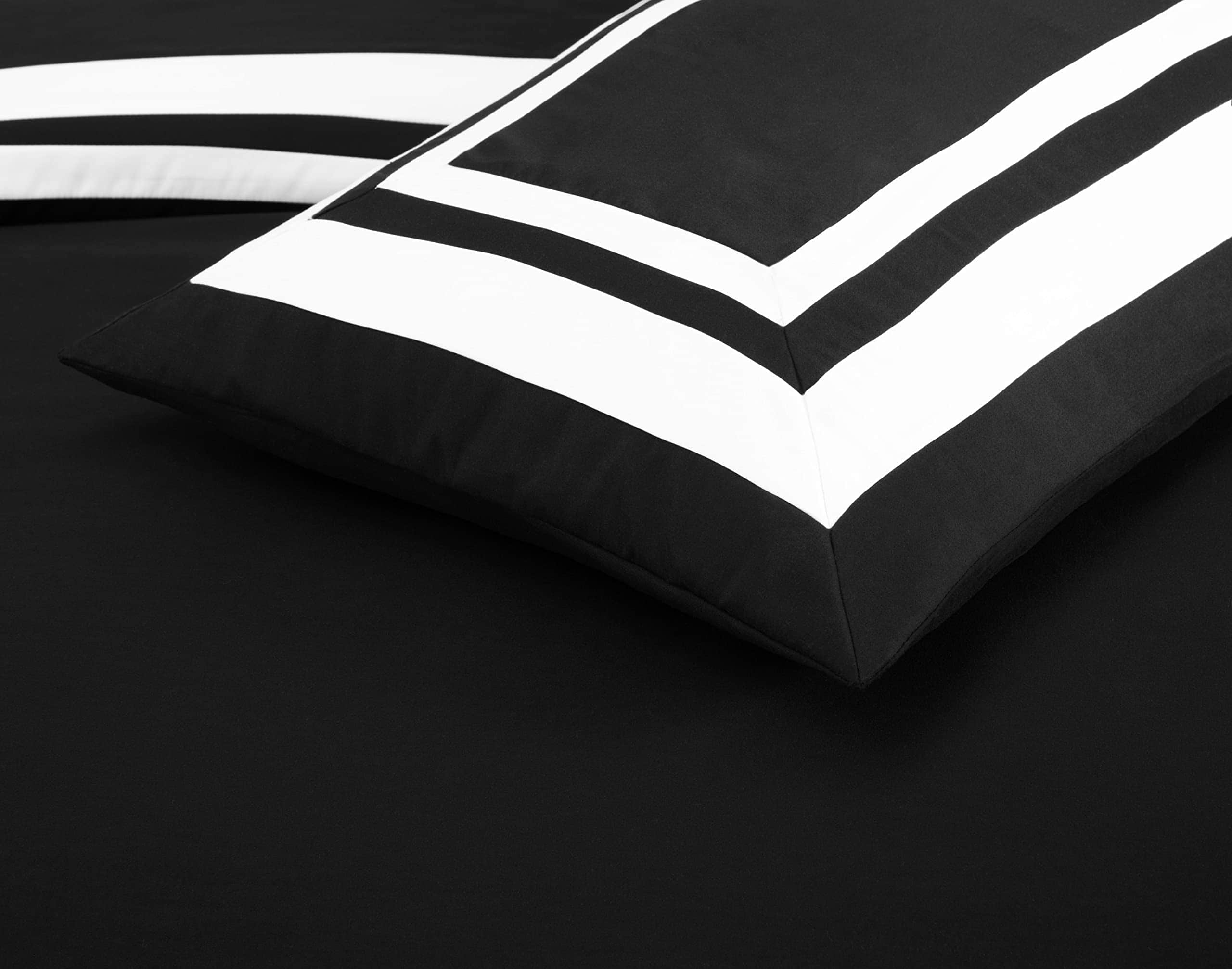 Set de Conforter Chezmoi Collection Wyatt de 7 Piezas Queen - Imagen 6