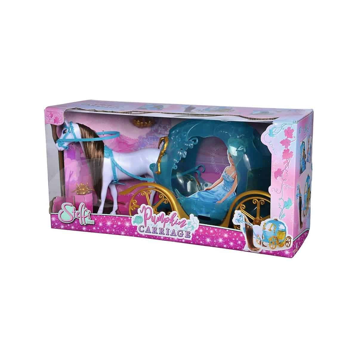 Carroza de Cenicienta de Cuento de Hadas Simba, Longitud de - Imagen 6