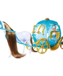 Carroza de Cenicienta de Cuento de Hadas Simba, Longitud de