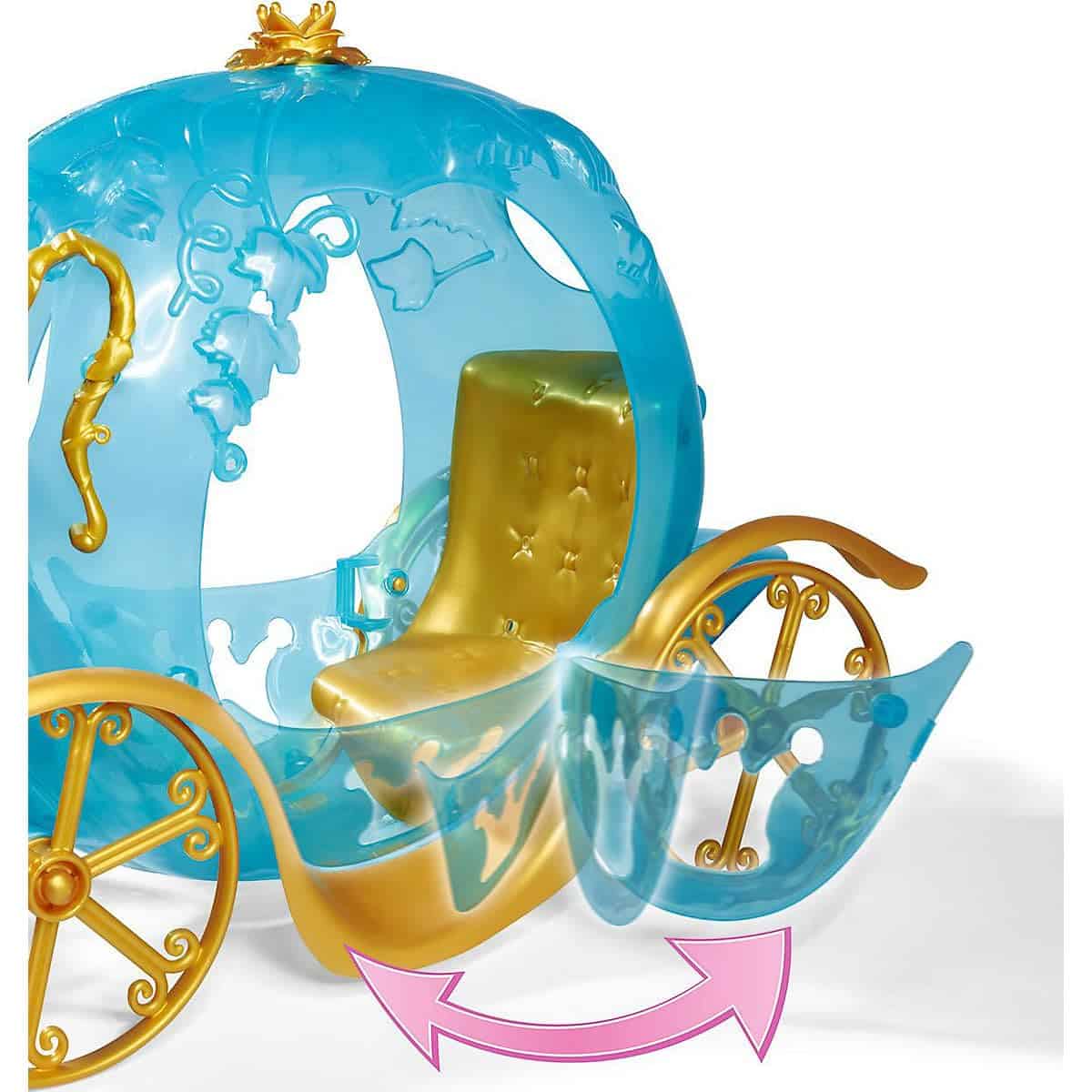 Carroza de Cenicienta de Cuento de Hadas Simba, Longitud de - Imagen 4