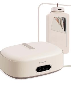 Secadora de Ropa Portátil LETTON 600W - Solución Compacta y
