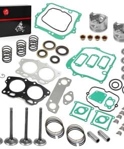 Kit de Reconstrucción de Motor Top End Pistón y Anillo STD