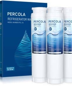 Filtro de Agua PERCOLA KWF1000, Certificado por NSF42 y