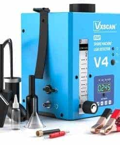 VXSCAN Automotive EVAP Smoke Machine Leak Detector V4,