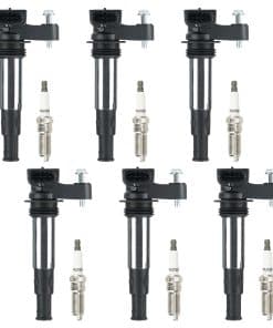 Paquete de Bobinas de Encendido + Bujías de -2.8L 3.6L