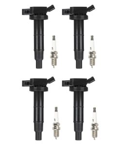 Juego de bobina de encendido + bujías de iridio para Lexus