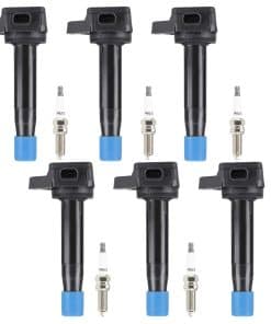 Paquete de bobina de encendido + bujías de -603 C1624