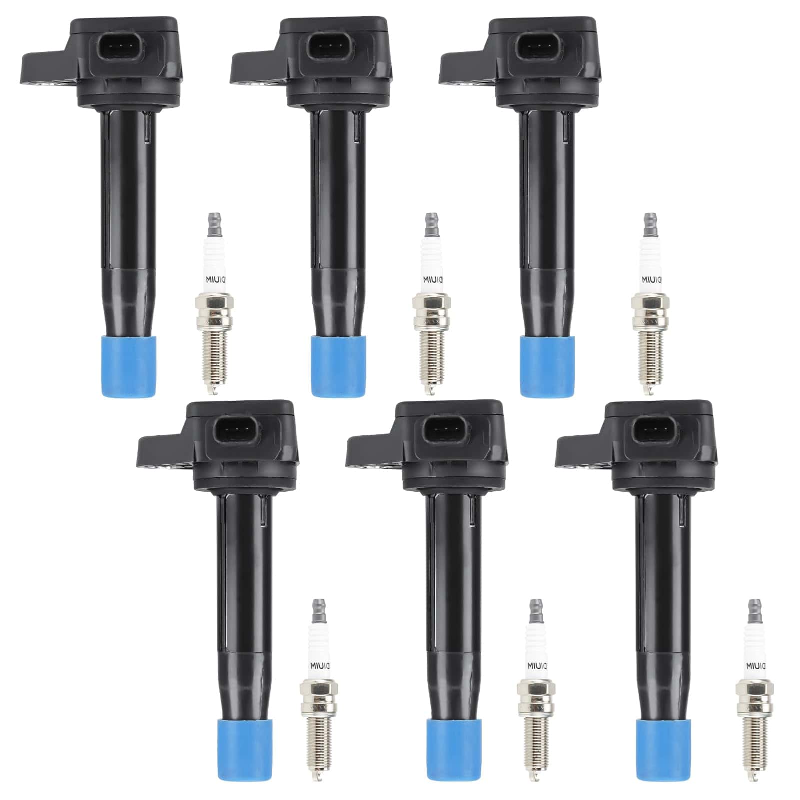 Paquete de bobina de encendido + bujías de -603 C1624