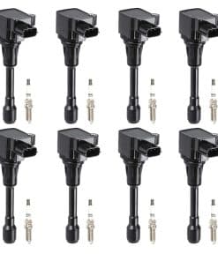 Paquete de Bobina de Encendido + Bujías de -7, 8 Sets