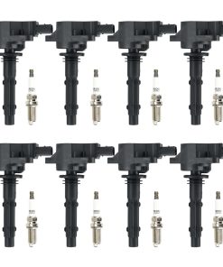 Paquete de Bobina de Encendido + Bujías de -0, 8 Sets