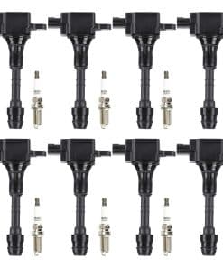 Paquete de Bobina de Encendido + Bujías de -0, 8 Sets