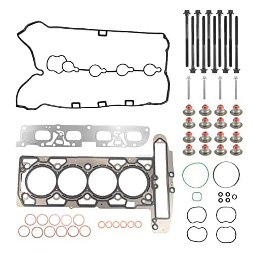 Conjunto de juntas de culata del motor X AUTOHAUX 1 Set con
