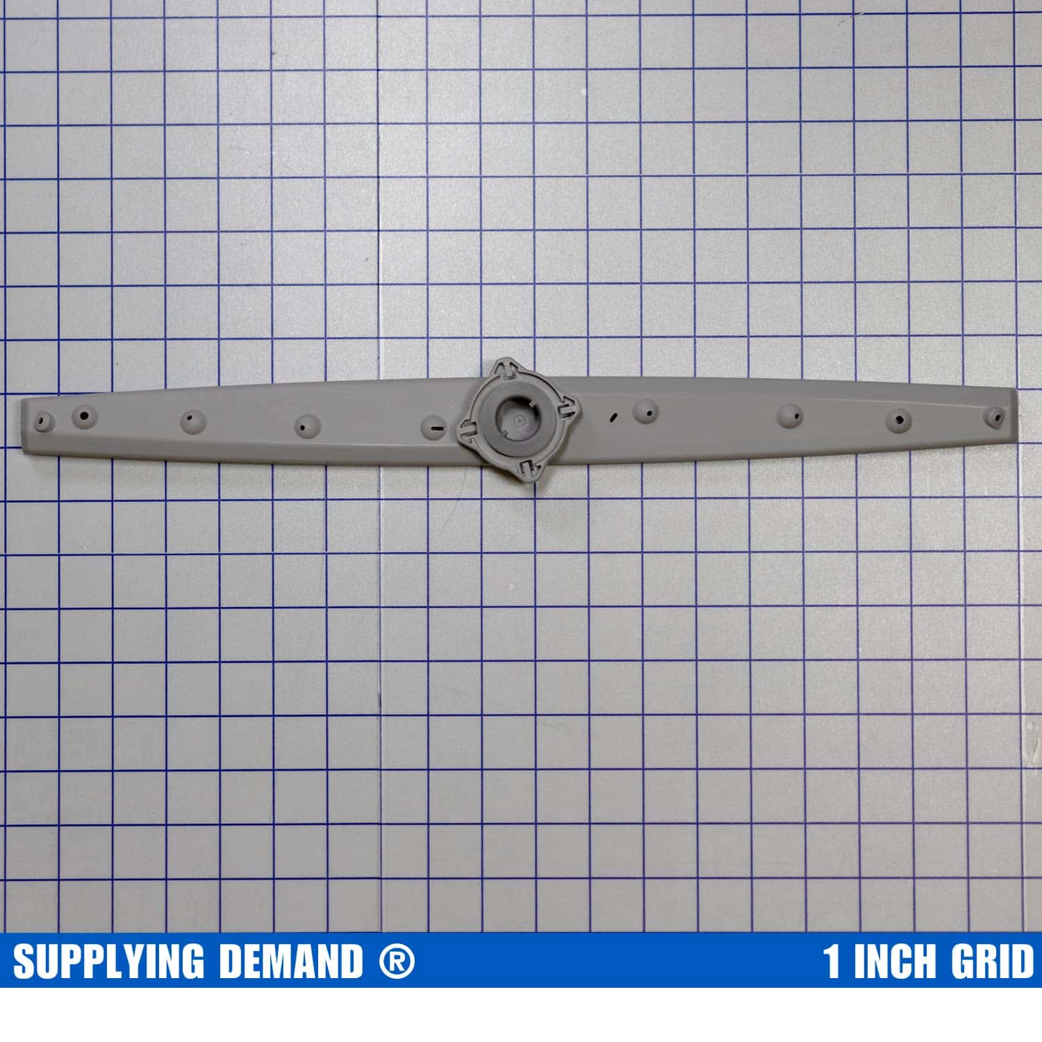 Reemplazo del brazo rociador superior del lavavajillas - Imagen 3