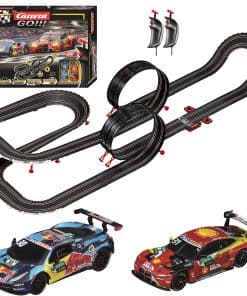 Carrera GO!!! Set de Pista de Carreras de Coches de Slot